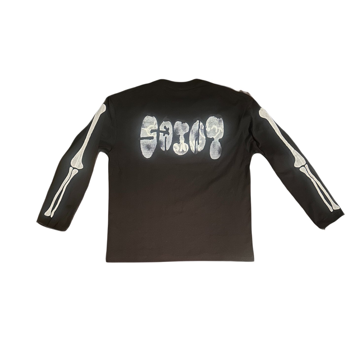 Hidden Skulls Long Sleeve