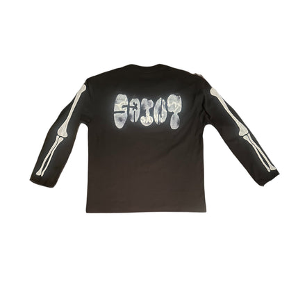 Hidden Skulls Long Sleeve