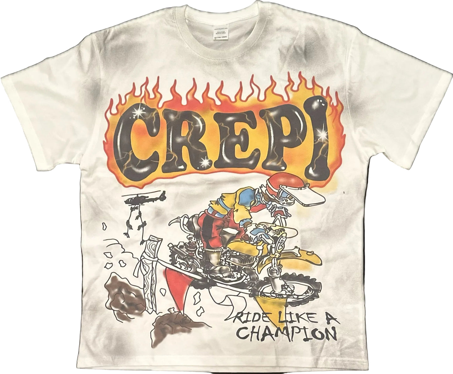 Motocross Tshirt
