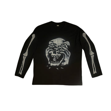 Hidden Skulls Long Sleeve