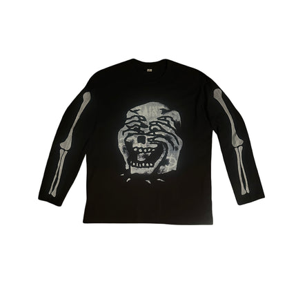 Hidden Skulls Long Sleeve