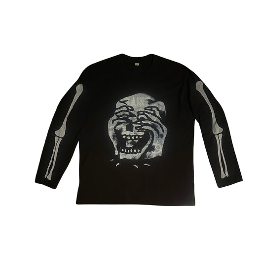 Hidden Skulls Long Sleeve