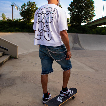 Graffiti Tee