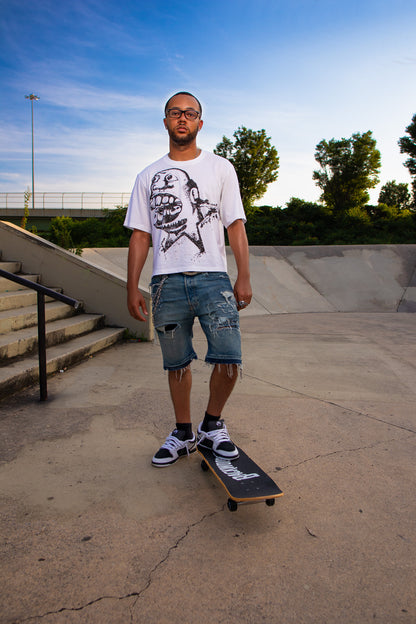 Graffiti Tee